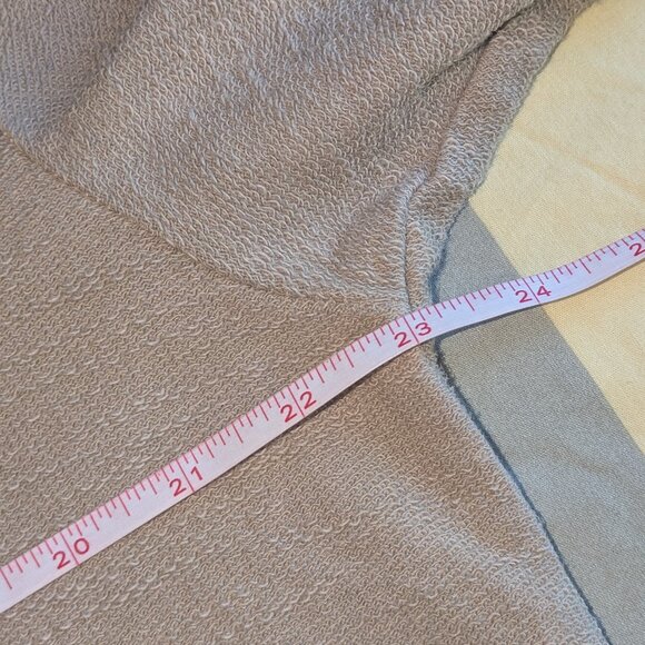 SMOG by New Yorker Men's Cream Light Large Sweater - Picture 6 of 8